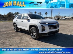2026 Chevrolet Equinox LT SUV