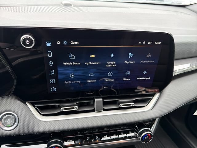 2027 Chevrolet Equinox LT - Photo 24