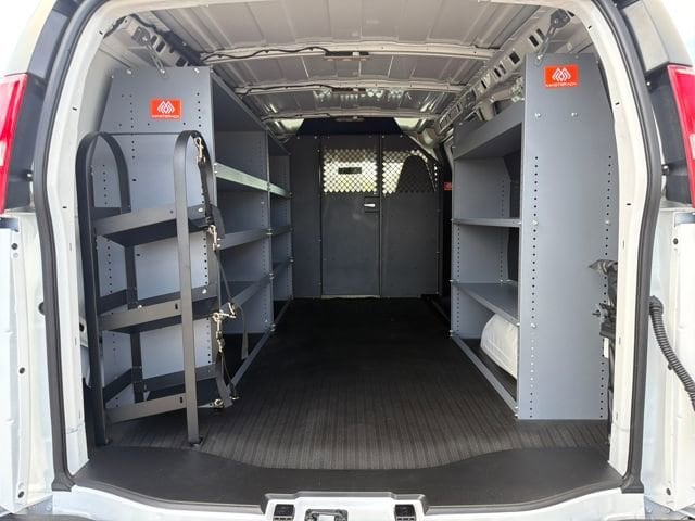 2026 Chevrolet Express Cargo Work Van - Photo 13