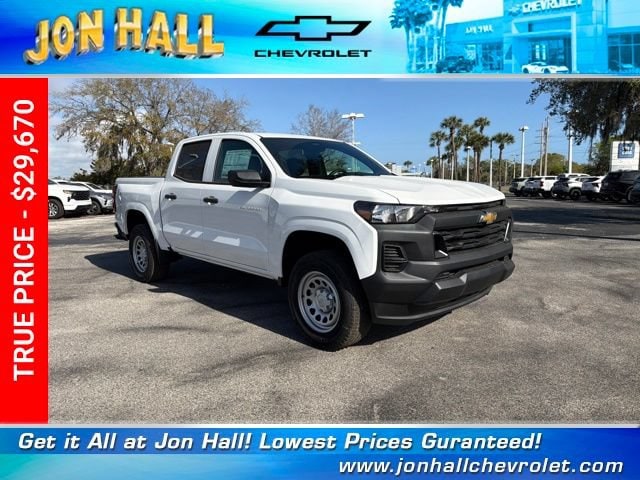 2026 Chevrolet Colorado Truck 