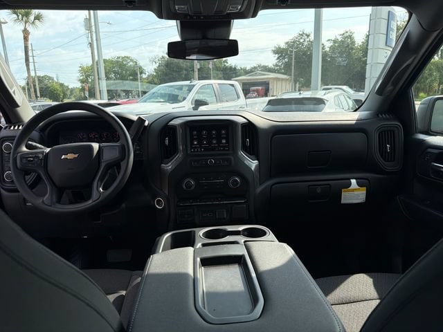 2026 Chevrolet Silverado 1500 Custom - Photo 22