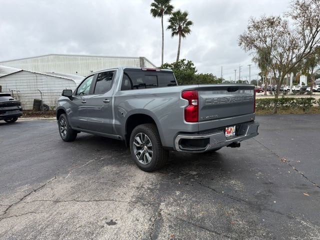 2026 Chevrolet Silverado 1500 LT - Photo 11
