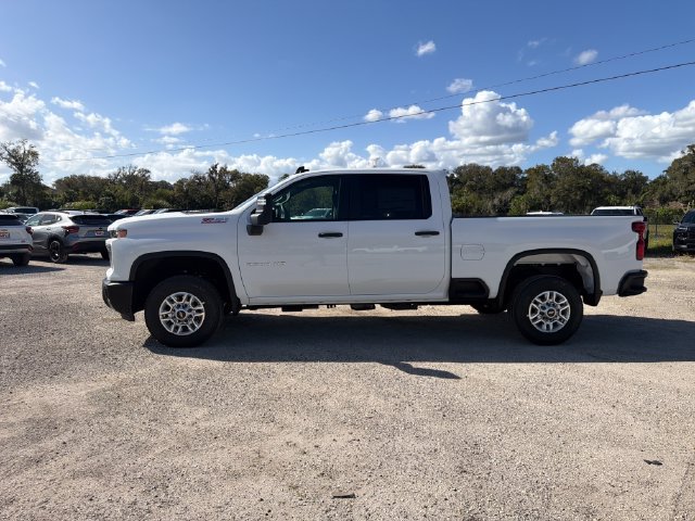 2026 Chevrolet Silverado 2500 HD Work Truck - Photo 3
