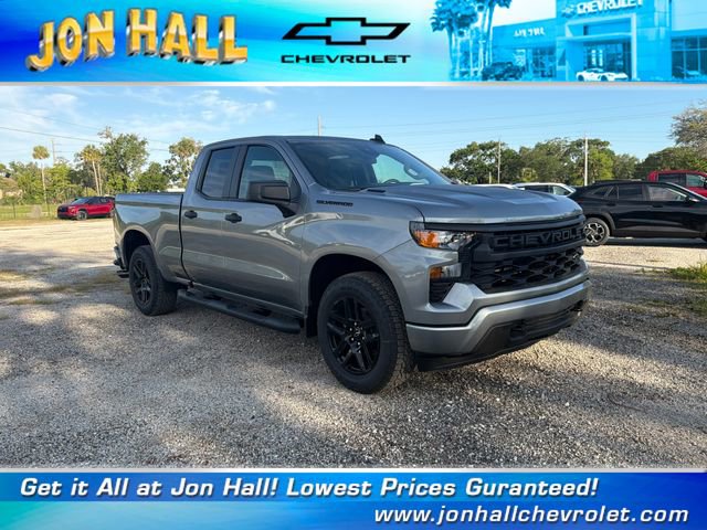 2026 Chevrolet Silverado 1500 Truck 