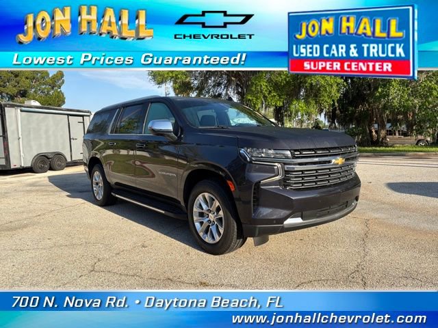 2024 Chevrolet Suburban SUV 