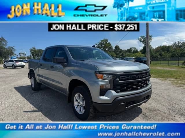 2026 Chevrolet Silverado 1500 Truck 