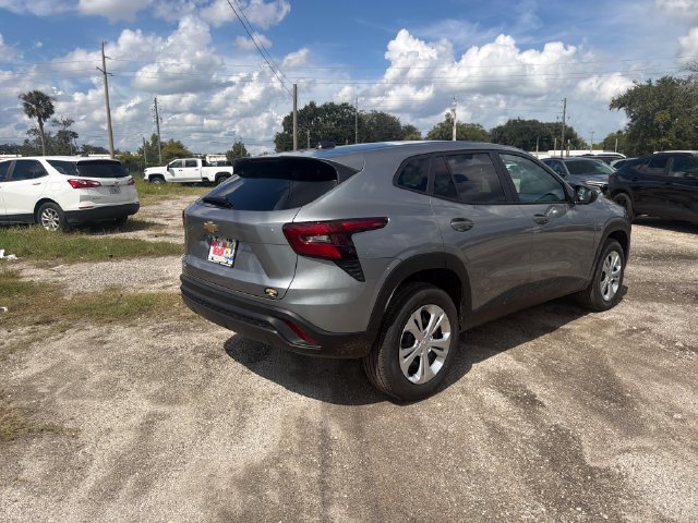2026 Chevrolet Trax LS - Photo 11