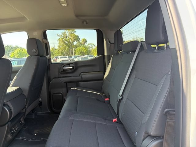 2026 Chevrolet Silverado 1500 Custom Trail Boss - Photo 22