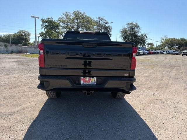 2026 Chevrolet Silverado 1500 Custom - Photo 11