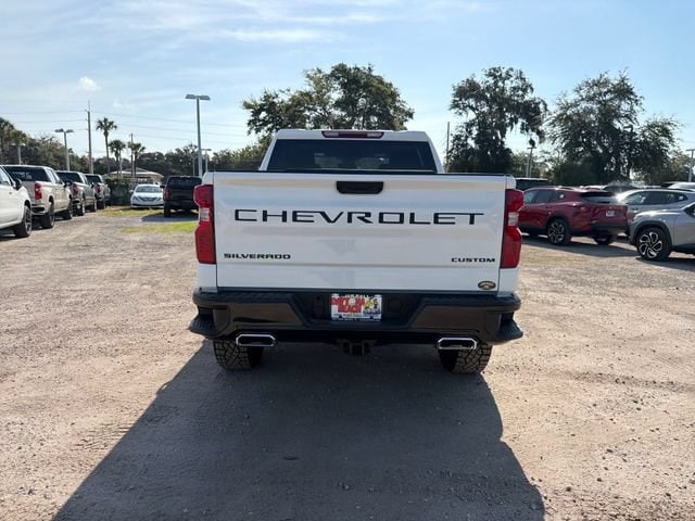 2026 Chevrolet Silverado 1500 Custom Trail Boss - Photo 9