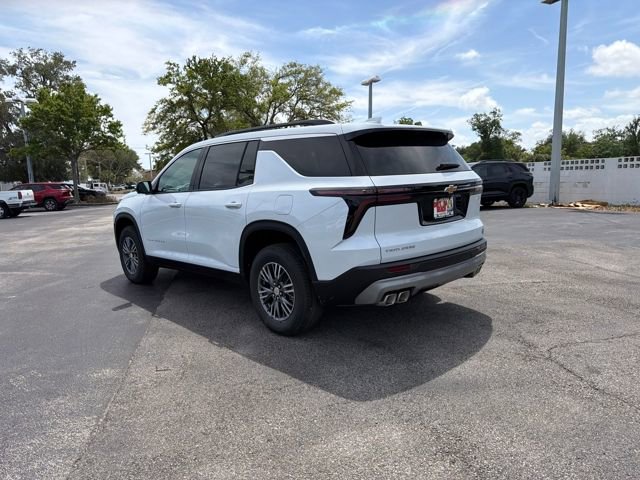 2026 Chevrolet Traverse LT - Photo 8