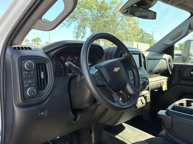 2026 Chevrolet Silverado 2500 HD Work Truck - Photo 24