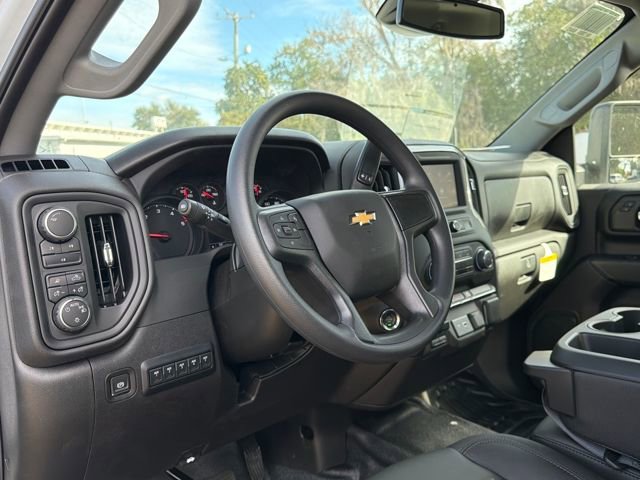 2025 Chevrolet Silverado 3500 HD Work Truck - Photo 25
