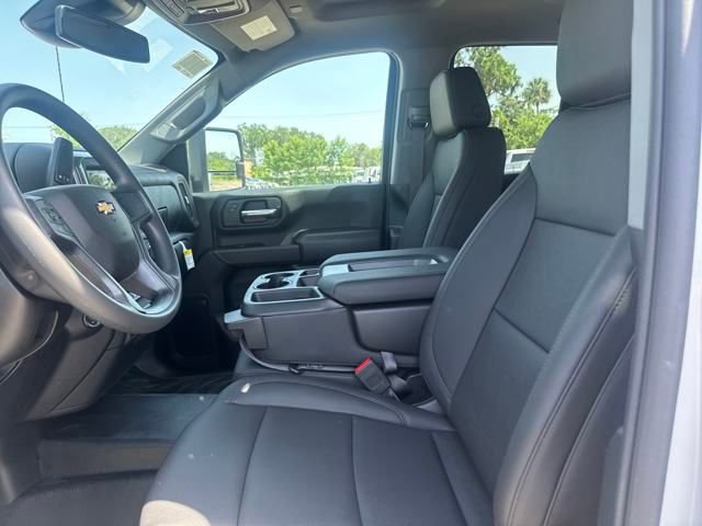 2025 Chevrolet Silverado 3500 HD Work Truck - Photo 19