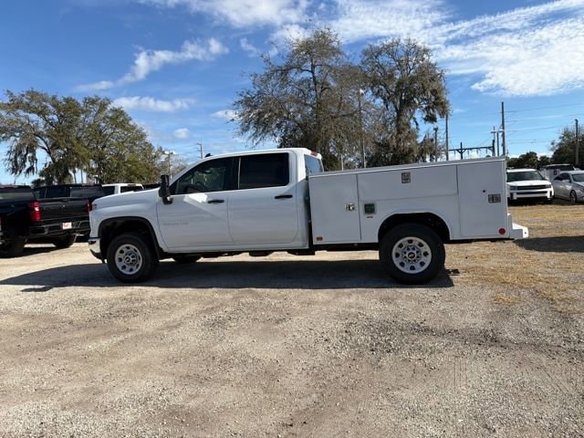 2026 Chevrolet Silverado 3500 HD Work Truck - Photo 7