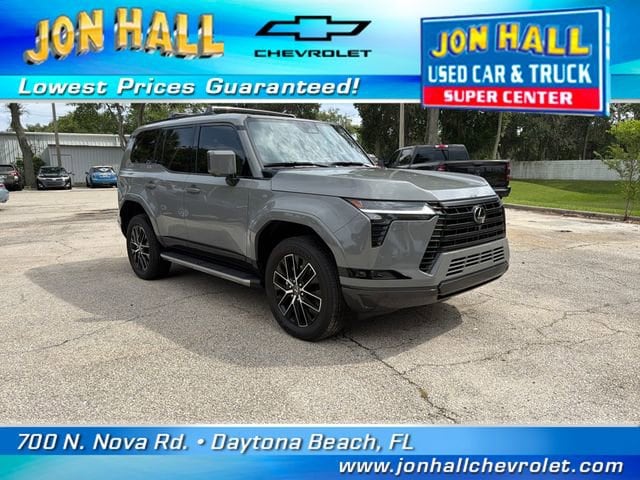 2025 Lexus GX 460 550 Premium's photo