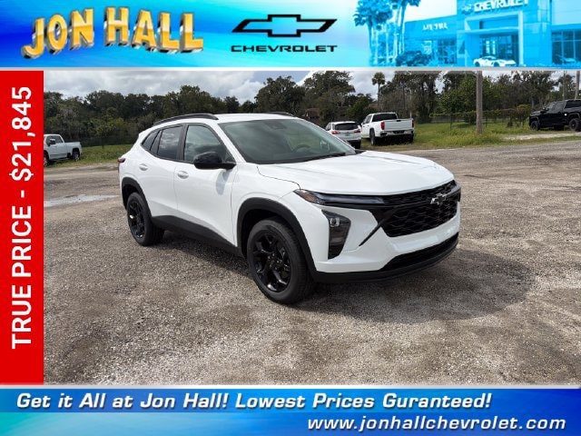 2026 Chevrolet Trax