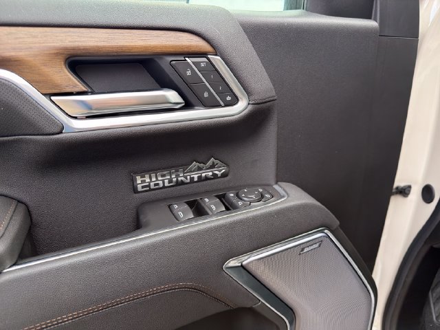 2026 Chevrolet Silverado 1500 High Country - Photo 23
