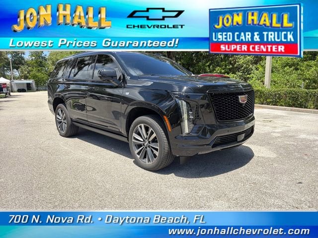 2026 Cadillac Escalade Sport 4WD's photo