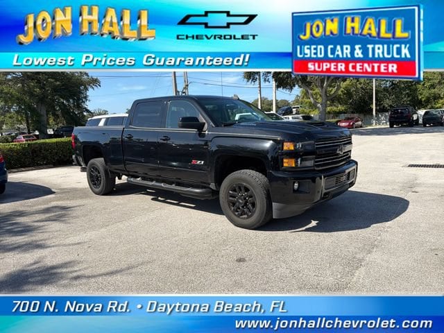 2019 Chevrolet Silverado 2500HD