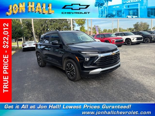 2026 Chevrolet Trailblazer SUV 