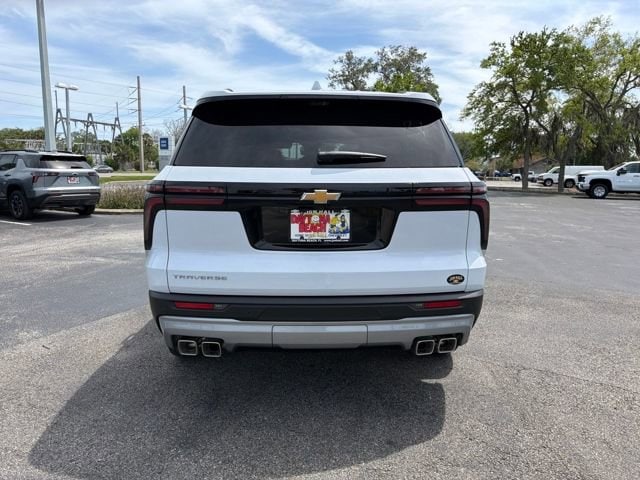 2026 Chevrolet Traverse LT - Photo 11