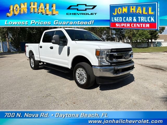 2022 Ford F-250 XL 4x4 Crew Cab 8' Box's photo