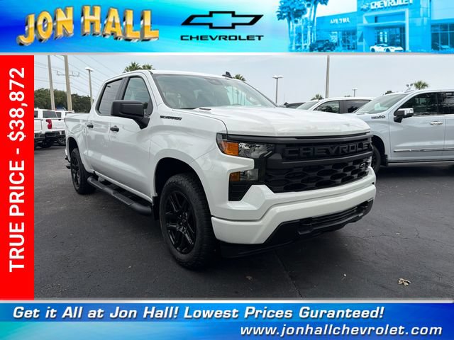 2026 Chevrolet Silverado 1500 Truck 