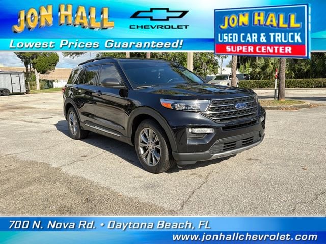 2023 Ford Explorer XLT RWD's photo