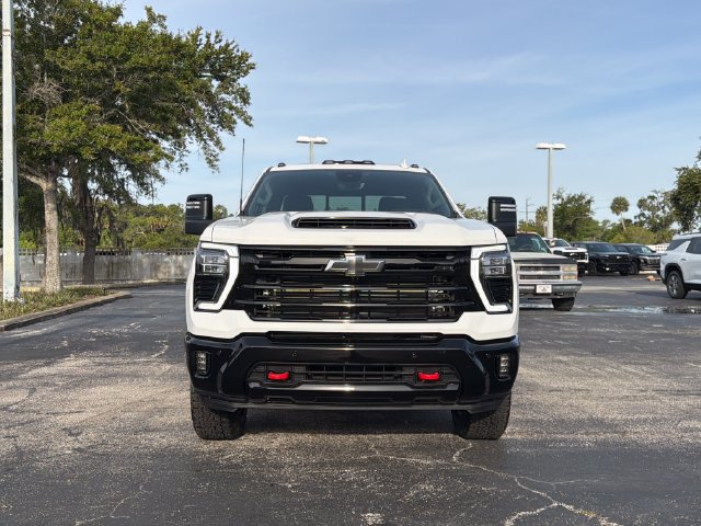 2026 Chevrolet Silverado 2500 HD LTZ - Photo 21
