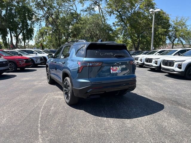 2026 Chevrolet Equinox RS - Photo 8