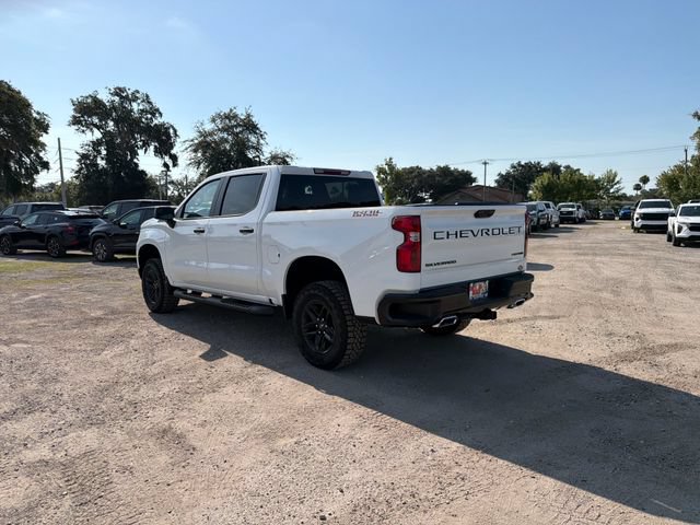 2026 Chevrolet Silverado 1500 Custom Trail Boss - Photo 6
