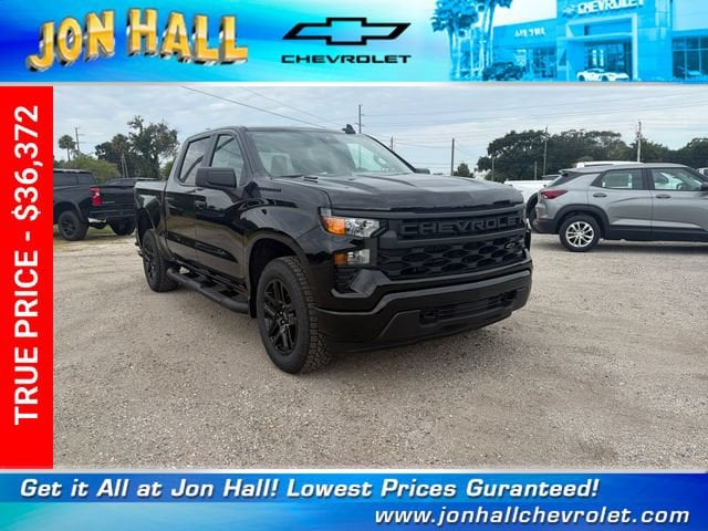 2026 Chevrolet Silverado 1500 Truck 