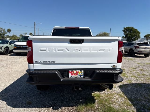 2026 Chevrolet Silverado 3500 HD Work Truck - Photo 7