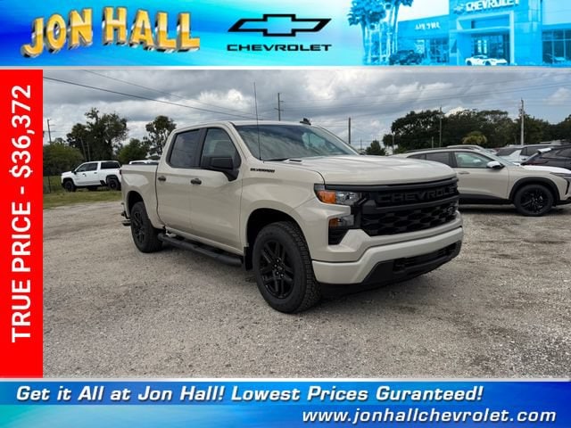 2026 Chevrolet Silverado 1500 Truck 