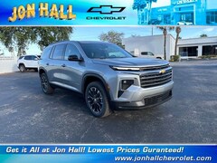 2026 Chevrolet Traverse LT SUV