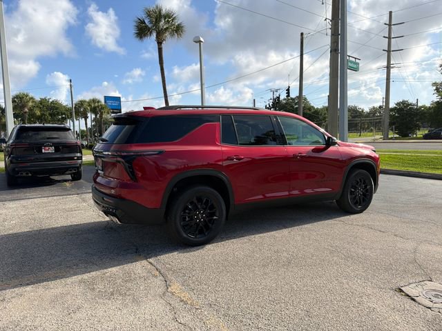 2026 Chevrolet Traverse LT - Photo 12