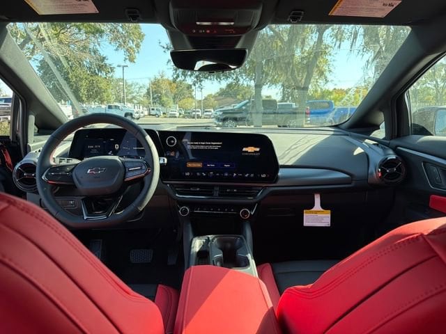2026 Chevrolet Equinox EV RS - Photo 24