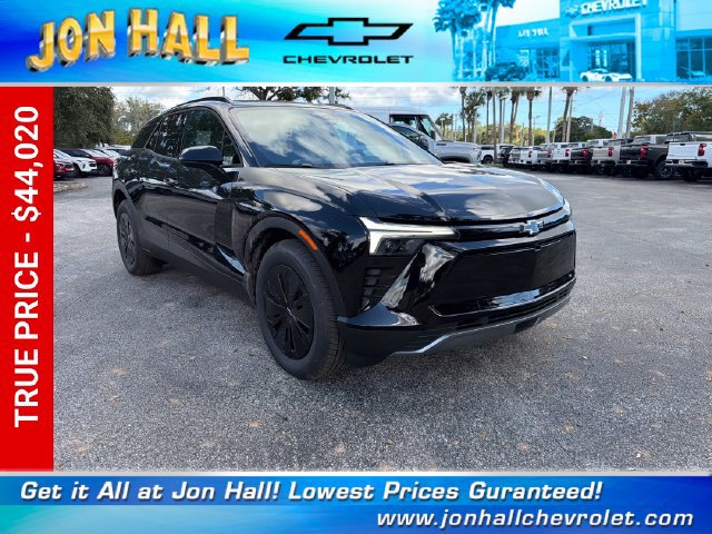 2027 Chevrolet Blazer EV LT
