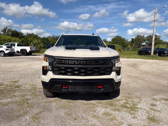 2026 Chevrolet Silverado 1500 Custom Trail Boss - Photo 17
