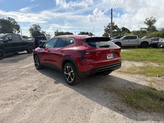 2026 Chevrolet Trax RS - Photo 8