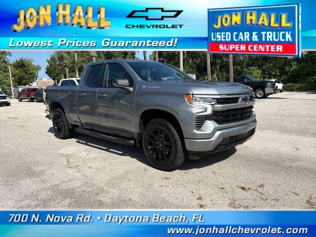 2026 Chevrolet Silverado 1500 Truck 