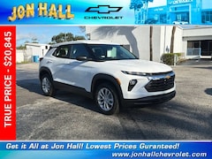 2026 Chevrolet Trailblazer LS SUV