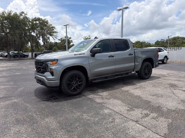 2026 Chevrolet Silverado 1500 Custom - Photo 2