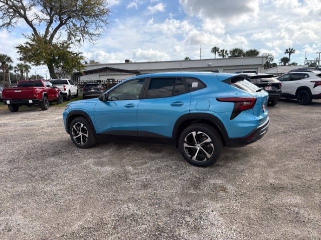 2026 Chevrolet Trax RS - Photo 6