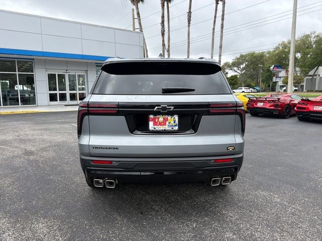 2026 Chevrolet Traverse LT - Photo 11