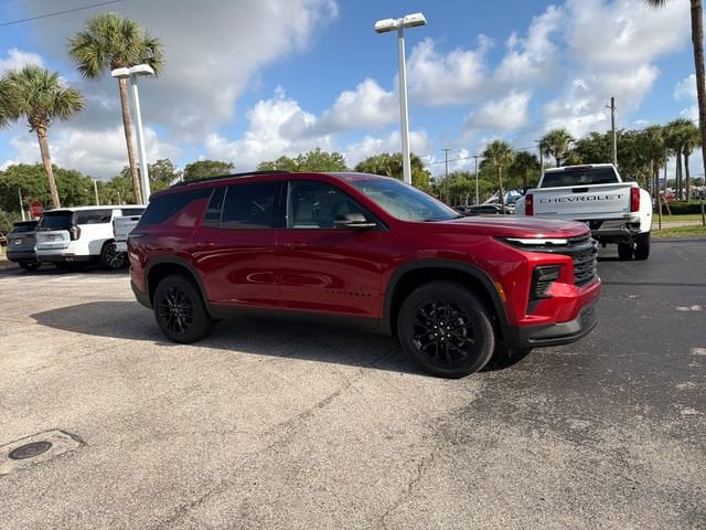 2026 Chevrolet Traverse LT - Photo 16
