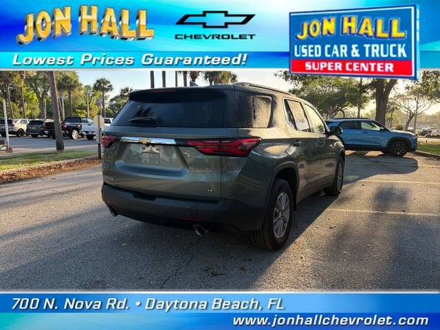 2023 Chevrolet Traverse 1LT - Photo 6