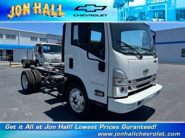 2024 Chevrolet Low Cab Forward 4500 Gas 176" WB Regular Cab's photo