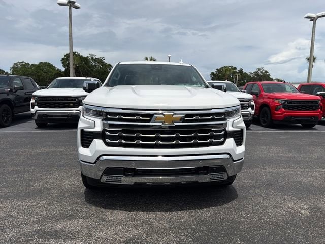 2026 Chevrolet Silverado 1500 LTZ - Photo 17